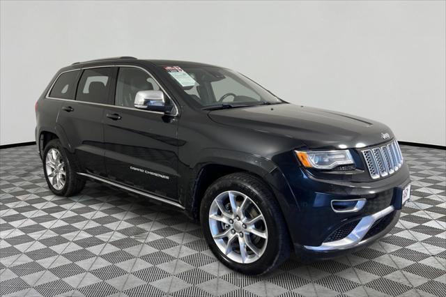 used 2016 Jeep Grand Cherokee car, priced at $17,995