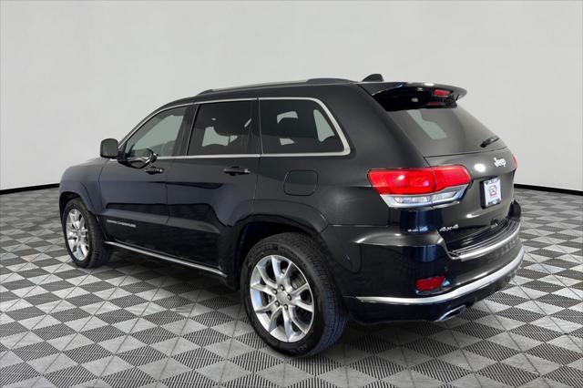used 2016 Jeep Grand Cherokee car, priced at $17,995