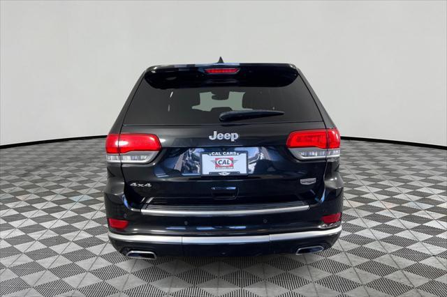 used 2016 Jeep Grand Cherokee car, priced at $17,995