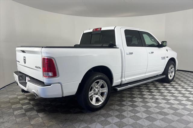 used 2015 Ram 1500 car, priced at $24,995
