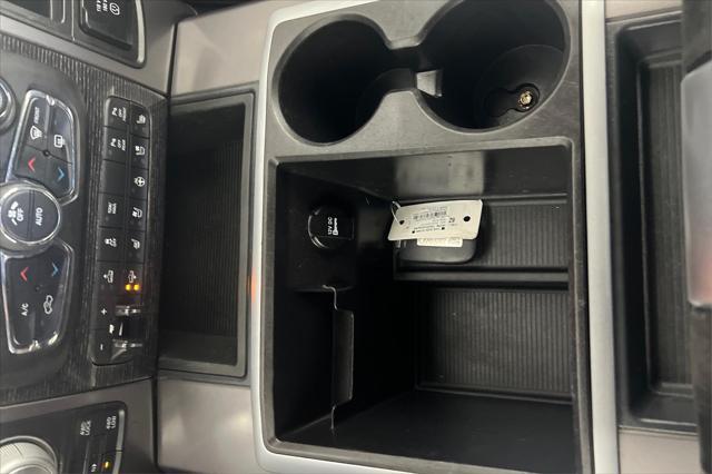 used 2015 Ram 1500 car, priced at $24,995