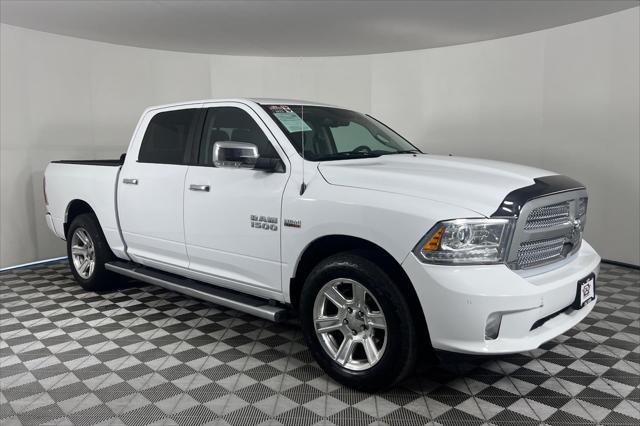 used 2015 Ram 1500 car, priced at $24,995