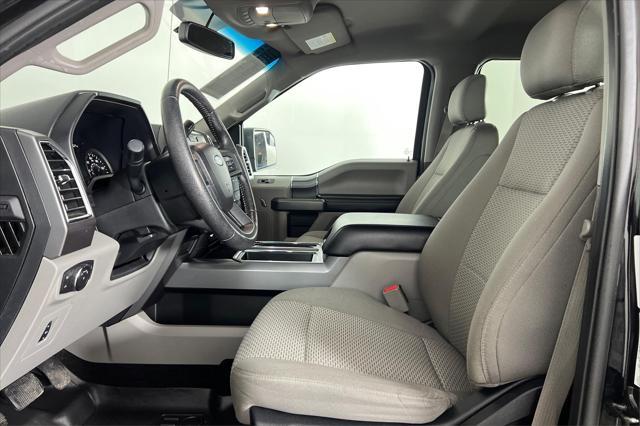 used 2016 Ford F-150 car, priced at $22,995
