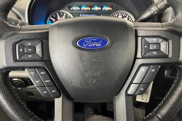 used 2016 Ford F-150 car, priced at $22,995