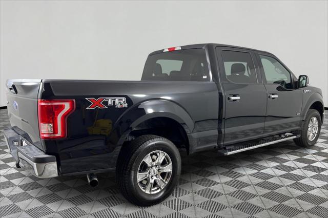 used 2016 Ford F-150 car, priced at $22,995