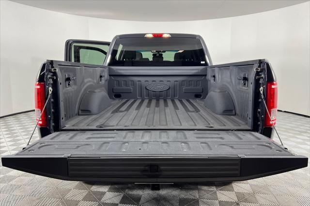 used 2016 Ford F-150 car, priced at $22,995