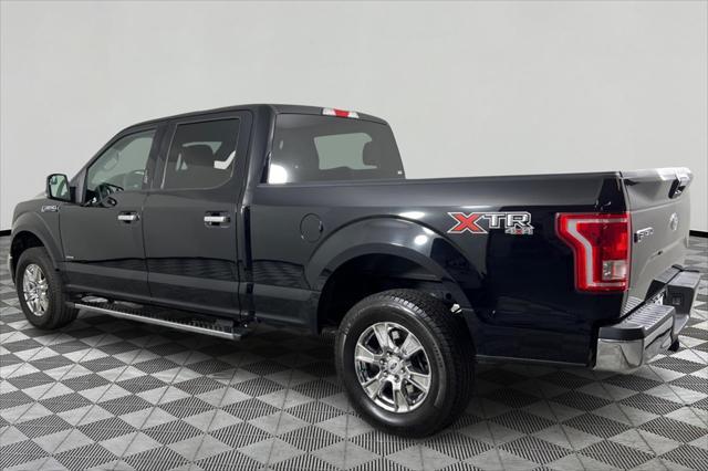 used 2016 Ford F-150 car, priced at $22,995