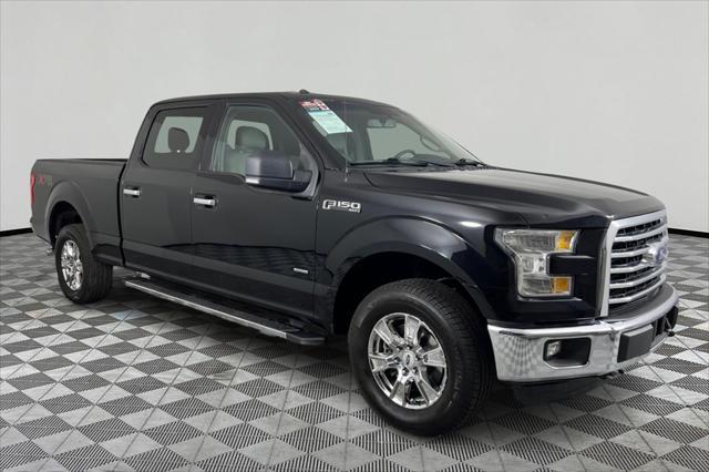 used 2016 Ford F-150 car, priced at $22,995