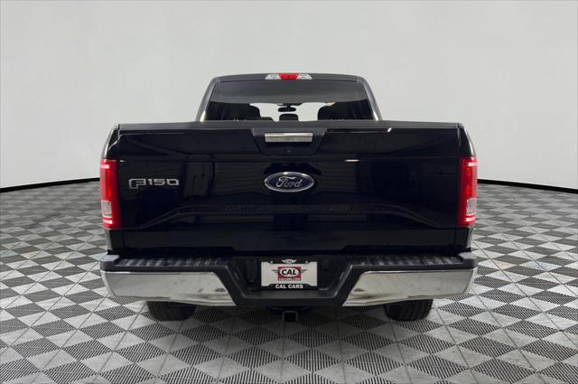 used 2016 Ford F-150 car, priced at $22,995