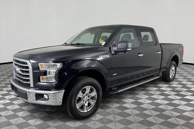used 2016 Ford F-150 car, priced at $22,995