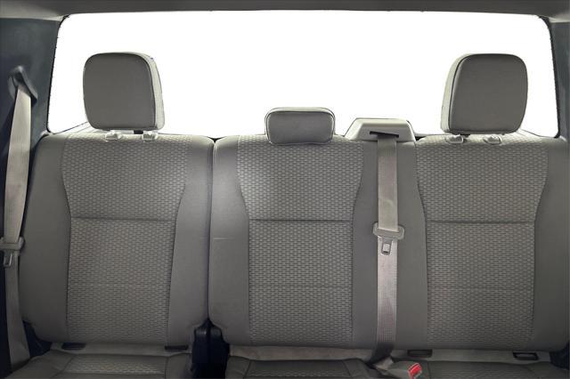 used 2016 Ford F-150 car, priced at $22,995