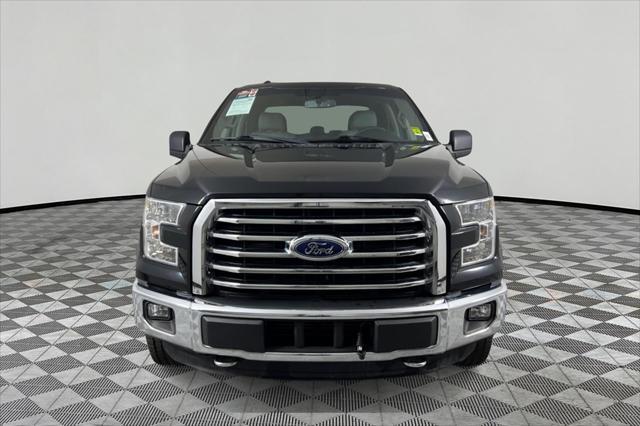 used 2016 Ford F-150 car, priced at $22,995