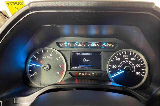 used 2016 Ford F-150 car, priced at $22,995