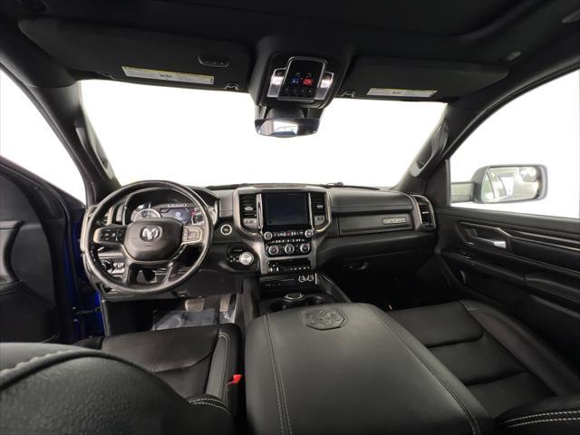used 2019 Ram 1500 car, priced at $35,995