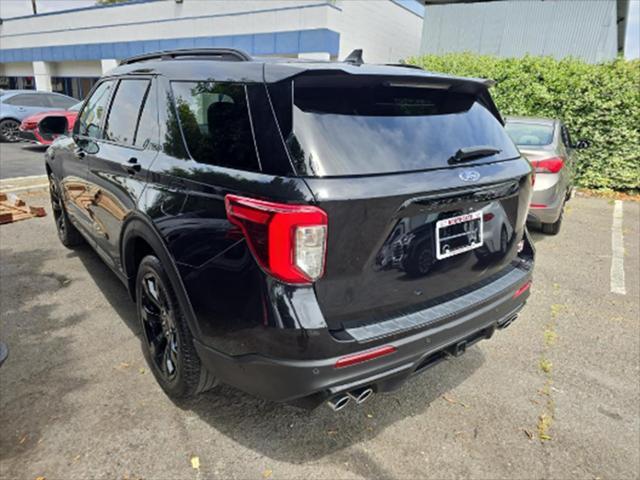 used 2021 Ford Explorer car, priced at $41,995