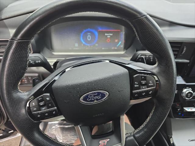 used 2021 Ford Explorer car, priced at $41,995