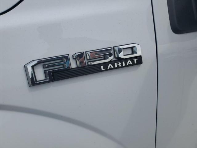 used 2019 Ford F-150 car, priced at $27,995
