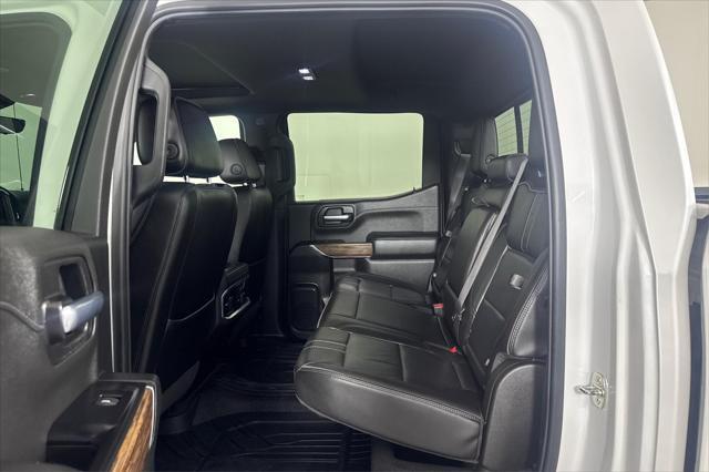 used 2019 Chevrolet Silverado 1500 car, priced at $43,995