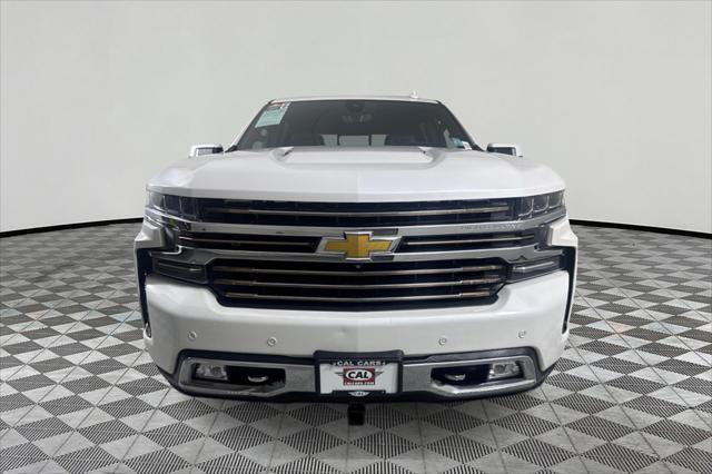 used 2019 Chevrolet Silverado 1500 car, priced at $43,995