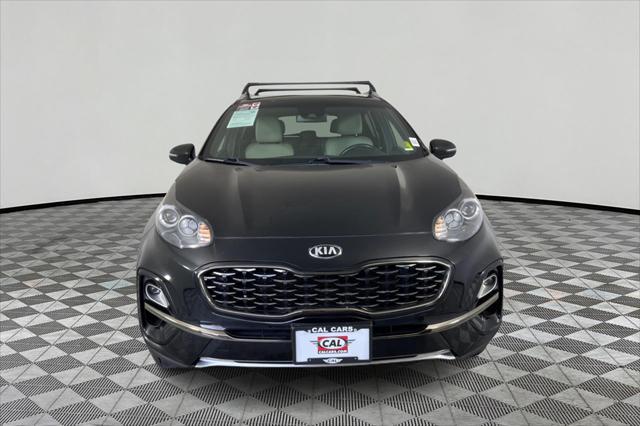 used 2020 Kia Sportage car, priced at $20,995