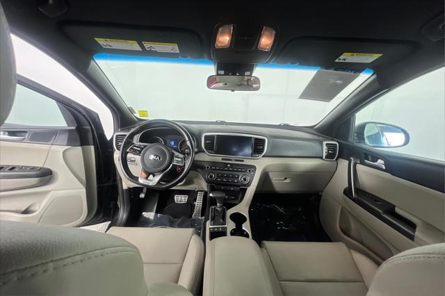 used 2020 Kia Sportage car, priced at $20,995