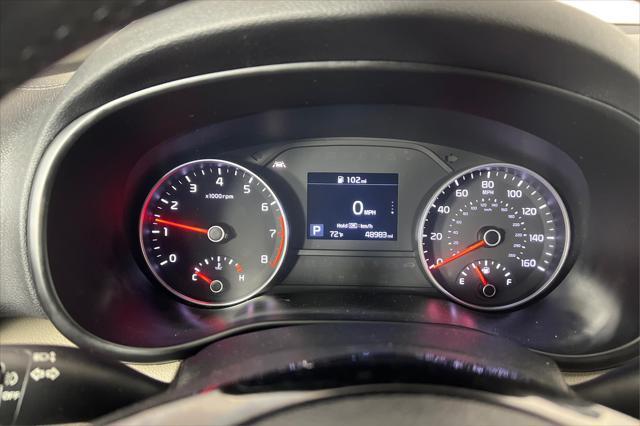 used 2020 Kia Sportage car, priced at $20,995