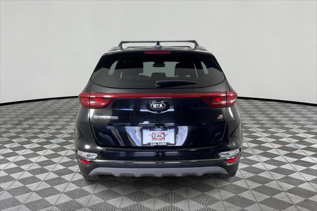 used 2020 Kia Sportage car, priced at $20,995