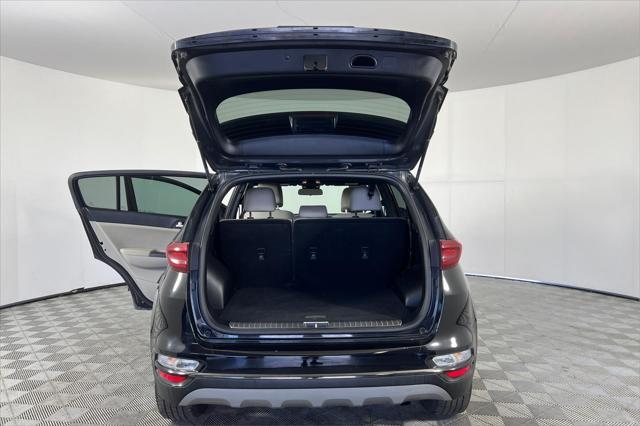 used 2020 Kia Sportage car, priced at $20,995