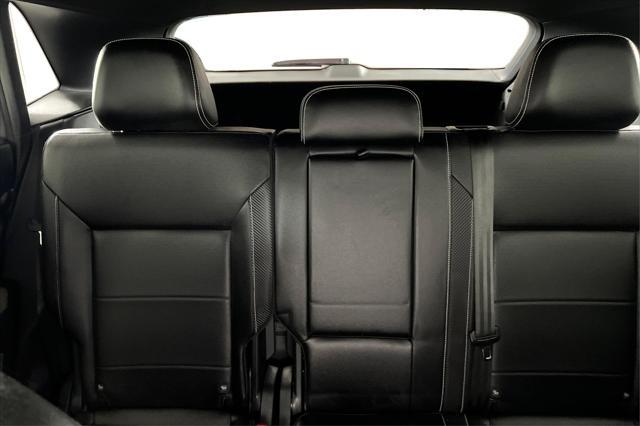 used 2022 Volkswagen Atlas Cross Sport car, priced at $27,995