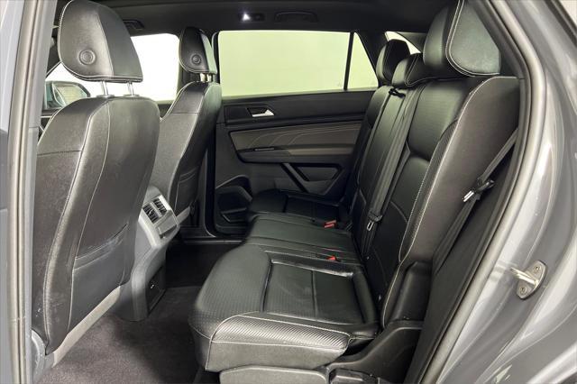 used 2022 Volkswagen Atlas Cross Sport car, priced at $27,995
