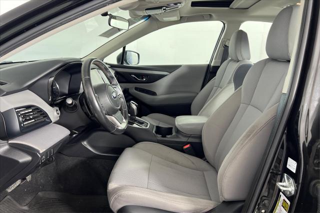 used 2021 Subaru Legacy car, priced at $20,995