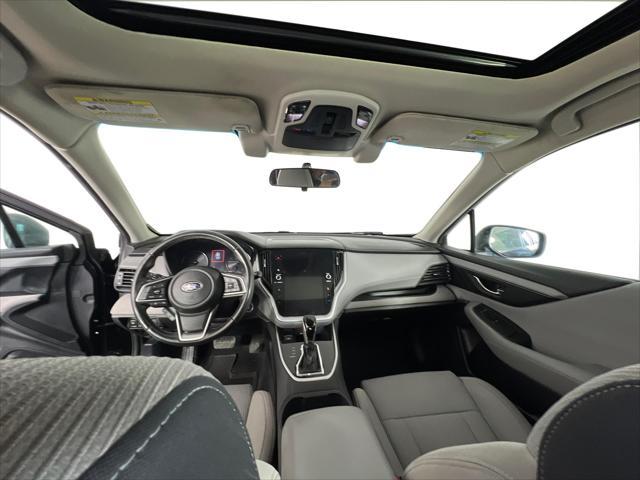 used 2021 Subaru Legacy car, priced at $20,995