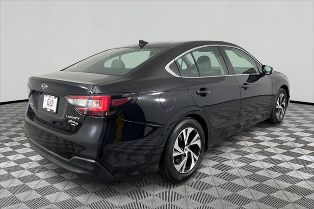 used 2021 Subaru Legacy car, priced at $20,995
