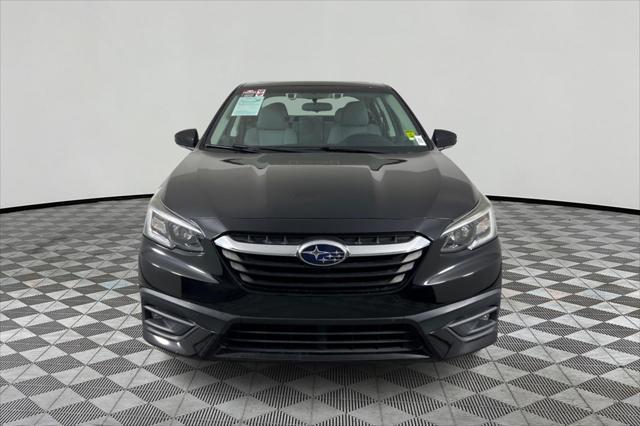 used 2021 Subaru Legacy car, priced at $20,995