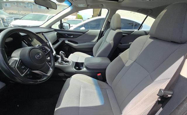 used 2021 Subaru Legacy car, priced at $21,995