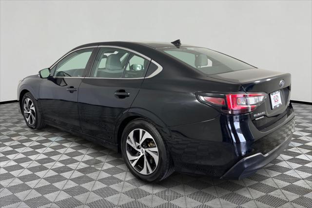 used 2021 Subaru Legacy car, priced at $20,995