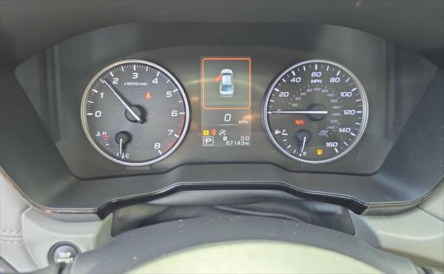 used 2021 Subaru Legacy car, priced at $21,995