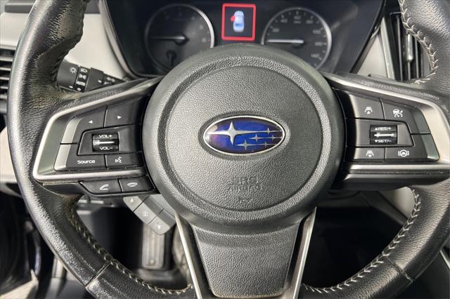used 2021 Subaru Legacy car, priced at $20,995