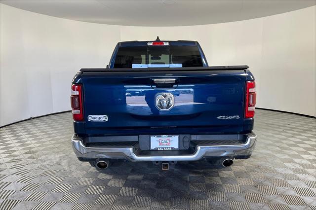 used 2019 Ram 1500 car, priced at $35,995