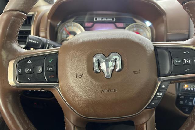 used 2019 Ram 1500 car, priced at $35,995