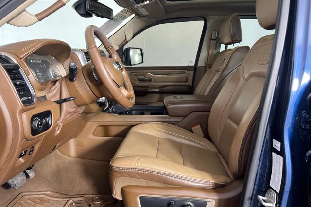 used 2019 Ram 1500 car, priced at $35,995