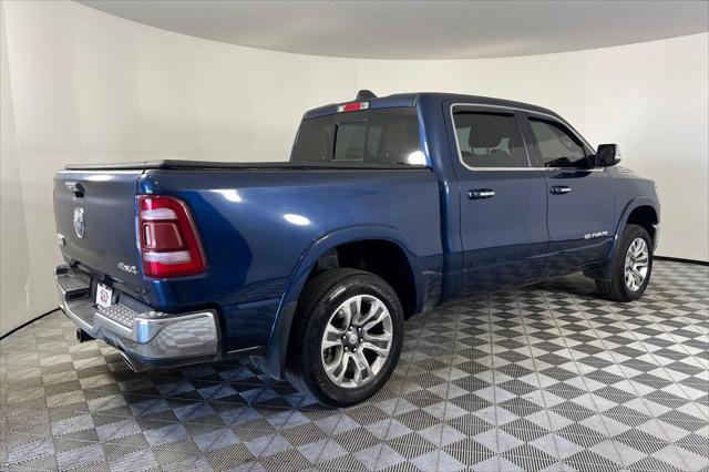 used 2019 Ram 1500 car, priced at $35,995