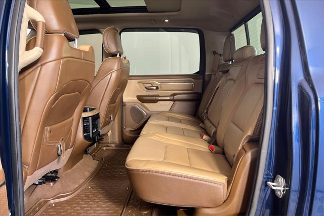 used 2019 Ram 1500 car, priced at $35,995