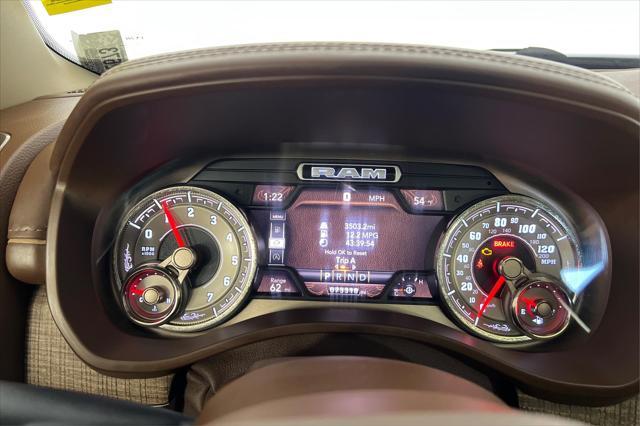 used 2019 Ram 1500 car, priced at $35,995