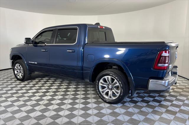 used 2019 Ram 1500 car, priced at $35,995