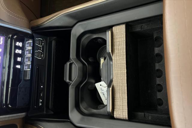 used 2019 Ram 1500 car, priced at $35,995