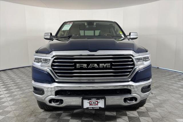 used 2019 Ram 1500 car, priced at $35,995