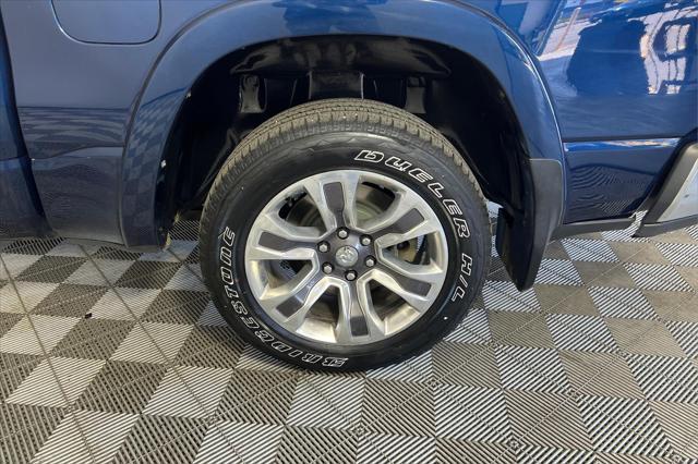 used 2019 Ram 1500 car, priced at $35,995