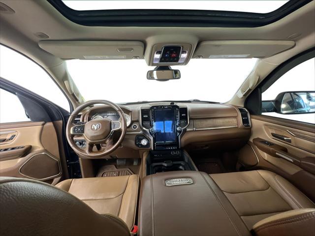 used 2019 Ram 1500 car, priced at $35,995