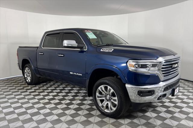 used 2019 Ram 1500 car, priced at $35,995